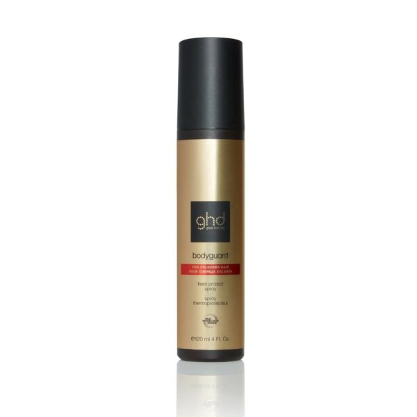 GHD - BODYGUARD COLOURED HAIR HEAT PROTECTOR SPRAY 120 ML