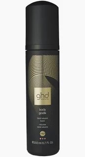 GHD - BODY GOALS  TOTAL VOLUME FOAM 200 ML