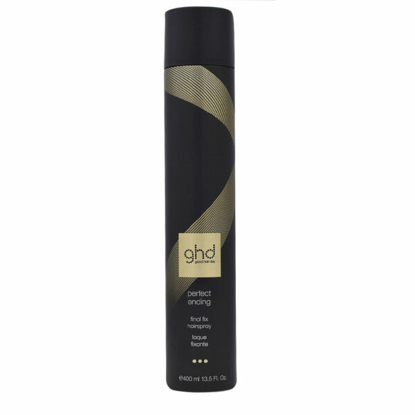 GHD - PERFECT ENDING FINAL FIX HAIRSPRAY 400 ML