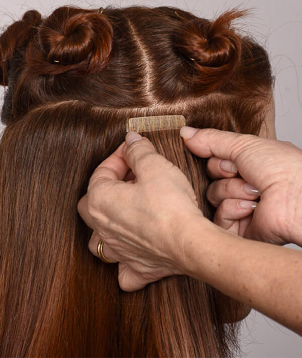EXTENSIONS MINIWEFT TAPES COLOR 21