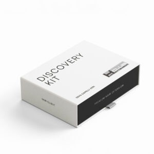 discovery kit omaggio hair club extension